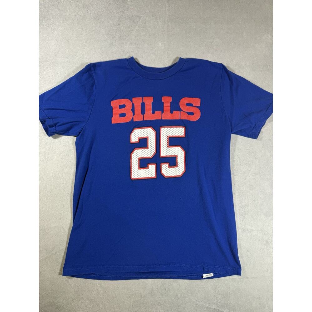 LeSean McCoy | Buffalo Bills NFL Team Apparel shirt | Size Youth L